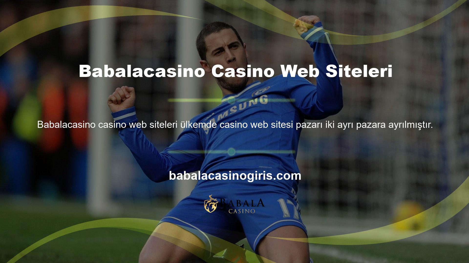 Bu yüzden yabancı casino sitelerine TIB üzerinden erişemezsiniz